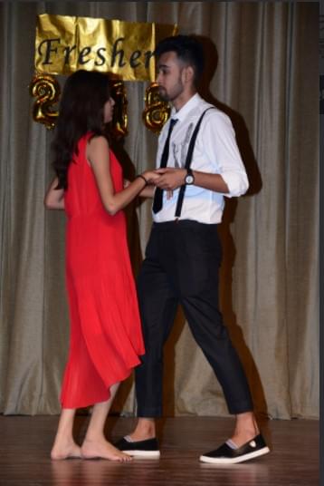 FDDI Guna Fresher's Day photo 1